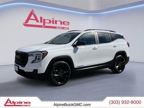 2023 GMC Terrain SLE