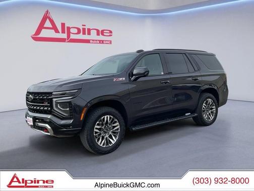 2025 Chevrolet Tahoe 4WD Z71