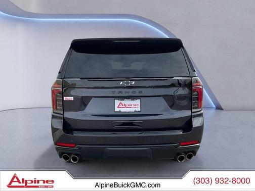 2025 Chevrolet Tahoe 4WD Z71