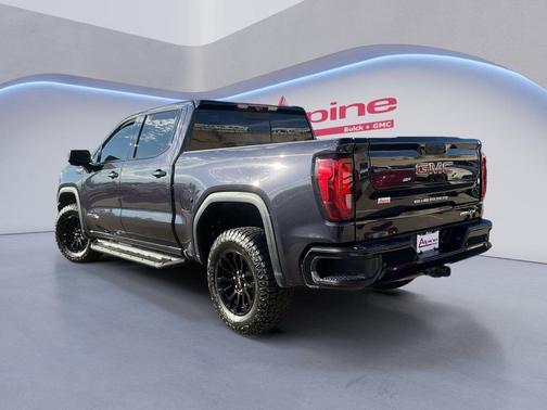 Titanium Rush Metallic 2023 GMC Sierra 1500 AT4X