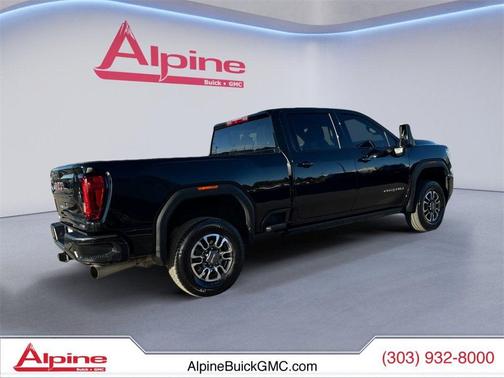 2023 GMC Sierra 2500 AT4