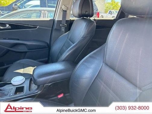 2016 Kia Sorento EX