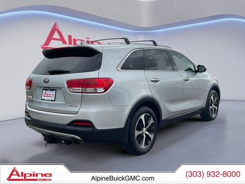 2016 Kia Sorento EX