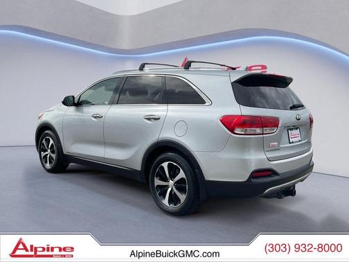 2016 Kia Sorento EX