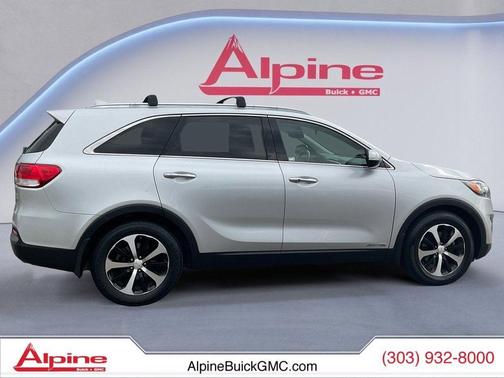 2016 Kia Sorento EX