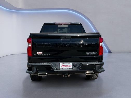 Black 2020 Chevrolet Silverado 1500 High Country