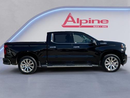Black 2020 Chevrolet Silverado 1500 High Country