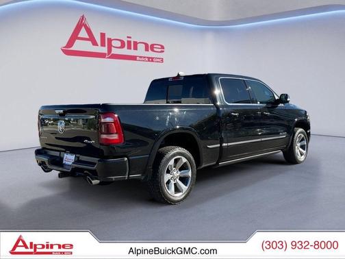 2019 RAM 1500 Limited