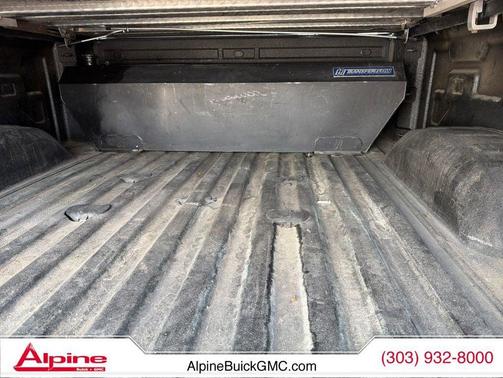 Onyx Black 2020 GMC Sierra 2500 Denali
