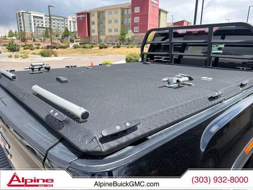 Onyx Black 2020 GMC Sierra 2500 Denali