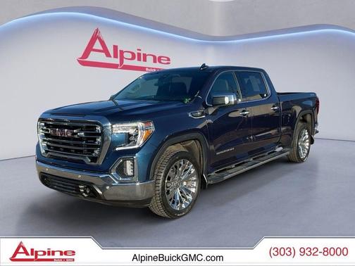 2022 GMC Sierra 1500 SLT