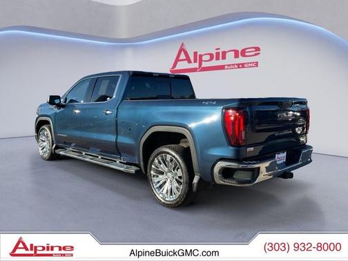 2022 GMC Sierra 1500 SLT