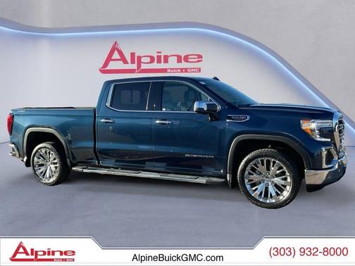 2022 GMC Sierra 1500 SLT