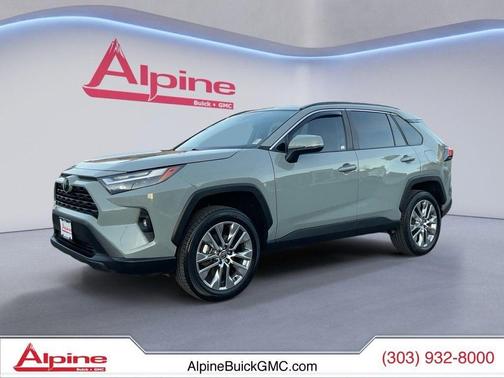 2023 Toyota RAV4 XLE Premium