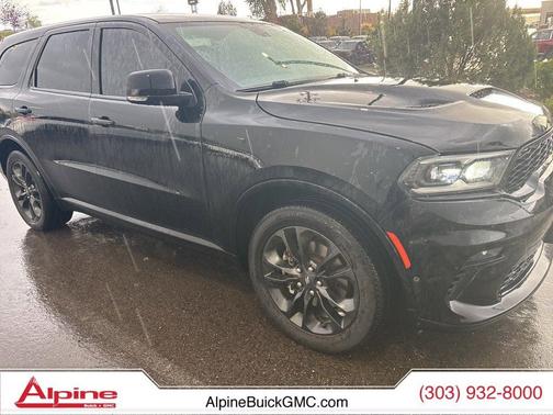 2022 Dodge Durango R/T AWD