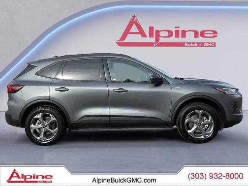 2025 Ford Escape ST-Line