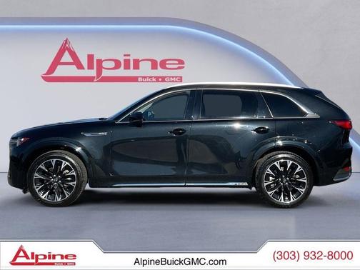 2024 Mazda CX-90 3.3 Turbo S