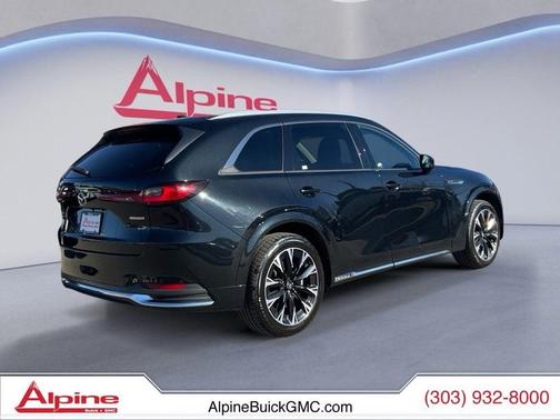 2024 Mazda CX-90 3.3 Turbo S