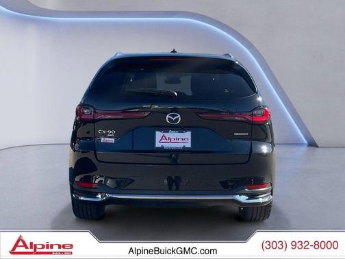 2024 Mazda CX-90 3.3 Turbo S