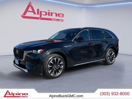 2024 Mazda CX-90 3.3 Turbo S