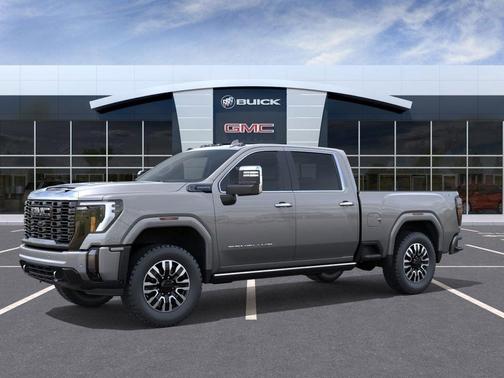 2026 GMC Sierra 3500 Denali