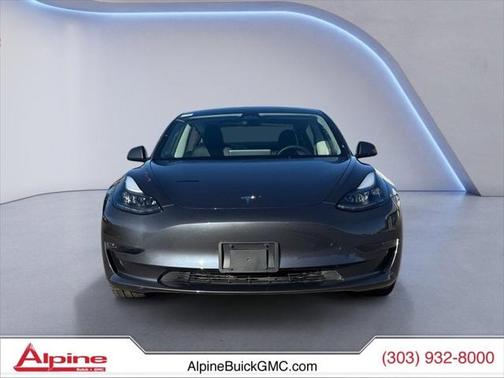 2023 Tesla Model 3 Standard Range