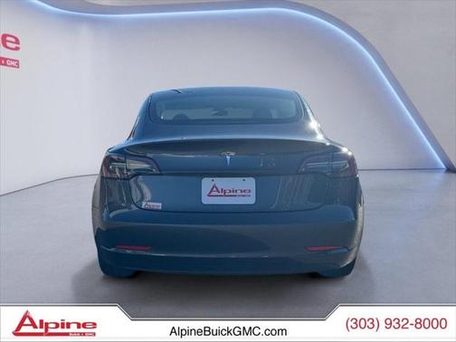 2023 Tesla Model 3 Standard Range