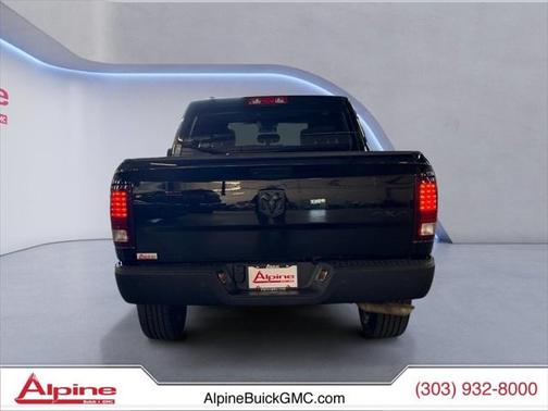 2024 RAM 1500 Classic Warlock Crew Cab 4x4 5'7' Box