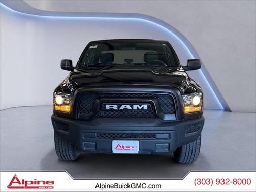 2024 RAM 1500 Classic Warlock Crew Cab 4x4 5'7' Box