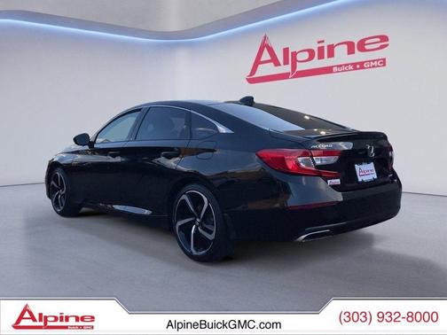 2022 Honda Accord Sport 1.5T