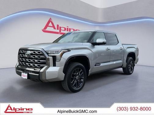 2024 Toyota Tundra Platinum