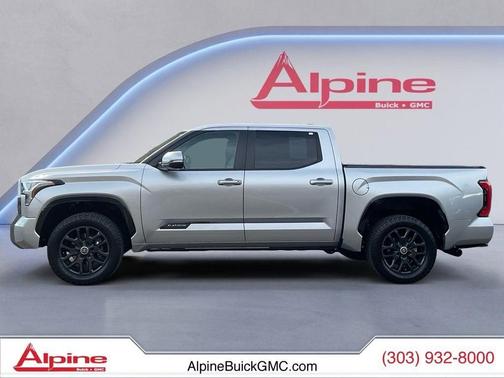 2024 Toyota Tundra Platinum