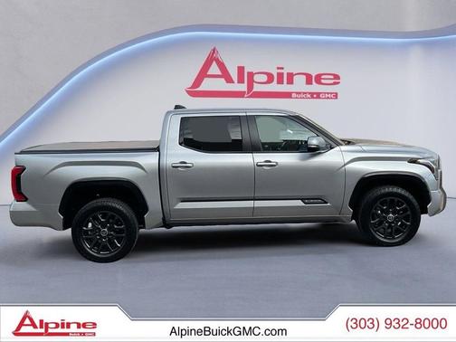 2024 Toyota Tundra Platinum