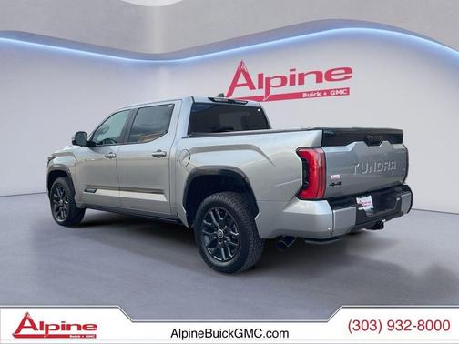 2024 Toyota Tundra Platinum
