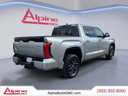 2024 Toyota Tundra Platinum