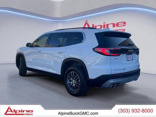 2025 GMC Acadia AWD Elevation