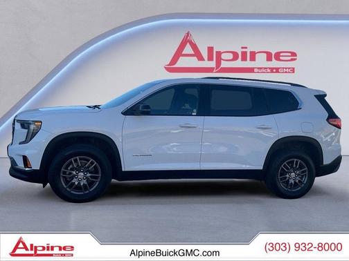 2025 GMC Acadia AWD Elevation