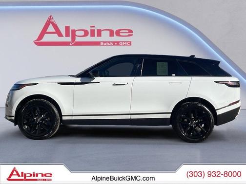 2026 Land Rover Range Rover Velar P250 S