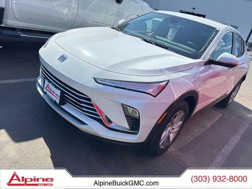 2025 Buick Envista Preferred FWD