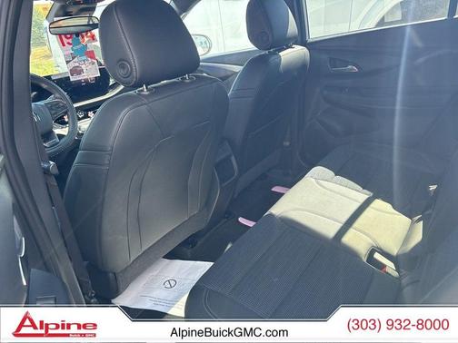 2025 Buick Envista Preferred FWD