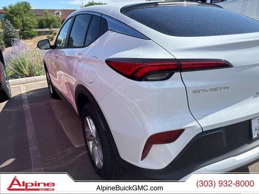 2025 Buick Envista Preferred FWD