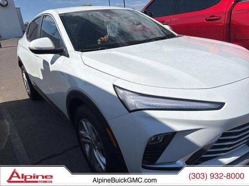 2025 Buick Envista Preferred FWD