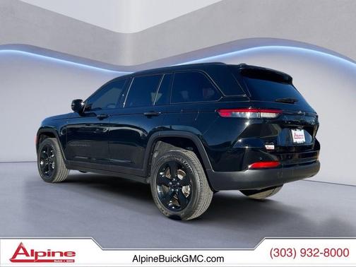 2023 Jeep Grand Cherokee Altitude