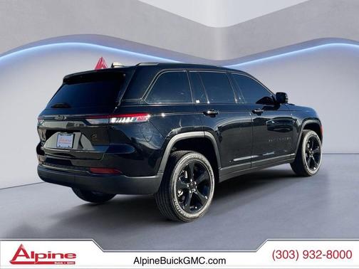 2023 Jeep Grand Cherokee Altitude