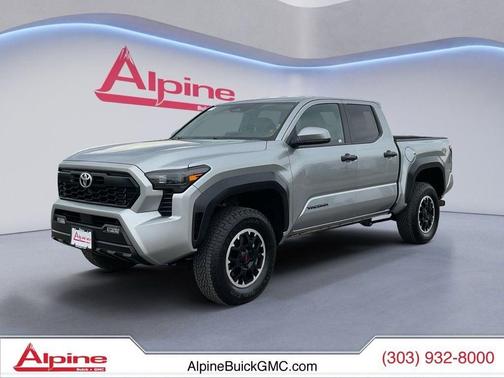 2024 Toyota Tacoma TRD Off Road