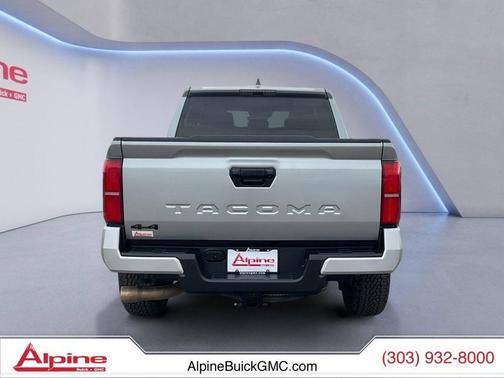 2024 Toyota Tacoma TRD Off Road