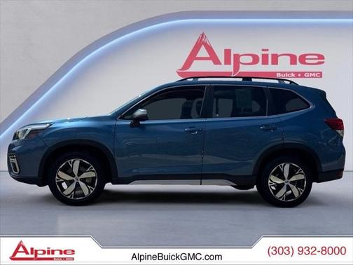 2021 Subaru Forester Touring