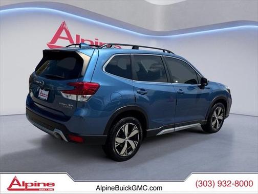 2021 Subaru Forester Touring