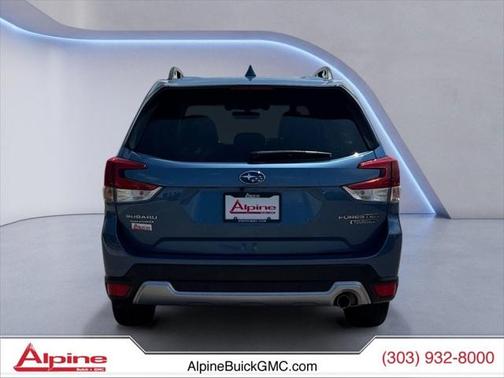 2021 Subaru Forester Touring