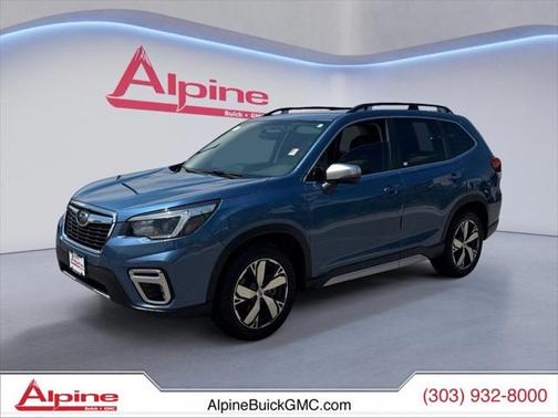 2021 Subaru Forester Touring